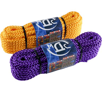 Канат полип.плет.10мм, 8пр, 10м