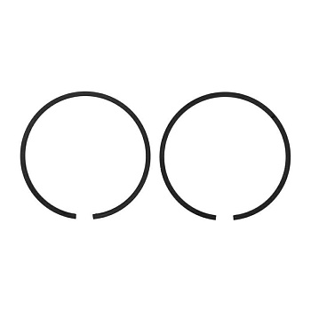 Кольцо поршневое MS390 49мм