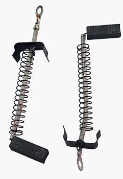 Щетка генератора ИЖ 12V пара