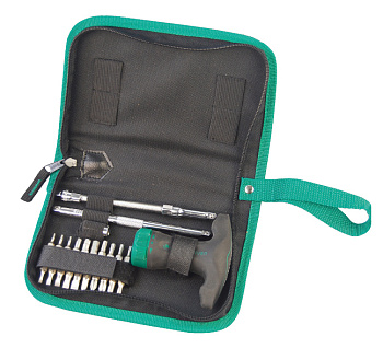 Набор вставок SATA 1/4" DR 24 предмета