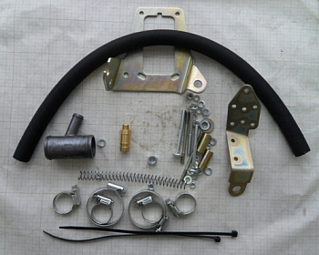 КМП №4 "СЕВЕРС-М1" ВАЗ 2108/2115 инжект. (8 клап.)