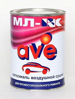 Эмаль МЛ ВК Реклама 121, 0,8кг Эмаль МЛ ВК Реклама 121, 0,8кг