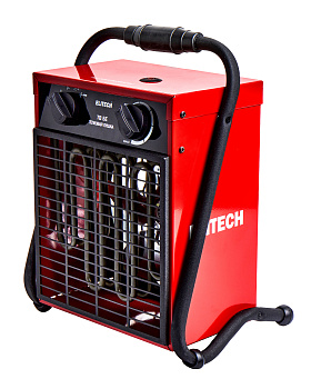 Пушка тепловая электрическая ELITECH ТВ 5Е