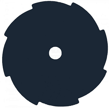 Полотно с долотообразными зубцами 255х25,4 8зуб. OREGON (В90325-254)