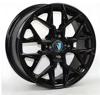 Диск литой Venti мод. 1520 6x15 ch 60,1 PCD 4x100 ET 45 BL