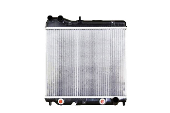 Радиатор двигателя HO Fit, Jazz (GD) A/T