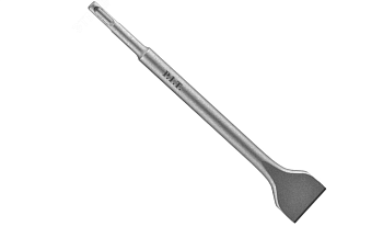 Зубило плоское SDS-Plus P.I.T. 40х250 мм (AMAS08-4025P)
