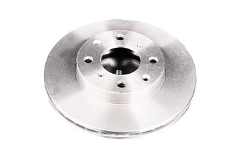 Диск тормозной вентилируемый G-brake  GR-02196, Honda CIVIC