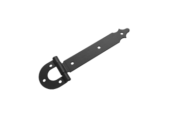 Петля-стрела усиленная ПСУ-300 (черный)