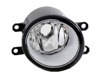 Противотуманка TOYOTA AVENSIS/COROLLA/VITZ/RAV/IST 05/PREMIO хром