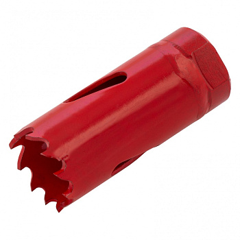 Коронка BIMETAL, 22мм Matrix