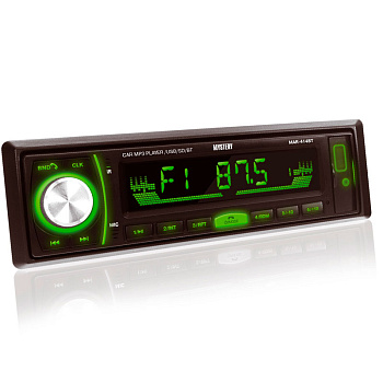 CD/MP3-ресивер MYSTERY MAR-414BT