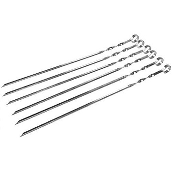 Набор шампуров "Колчан" НКл-4 уголок 500*10*1,5