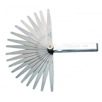 Набор щупов 23шт