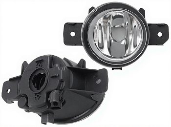 Фара противотуманная (Слева) Nissan Almera 03-06 / Juke 10-20 / March 10-13 / Note 12-16 / Infiniti¶