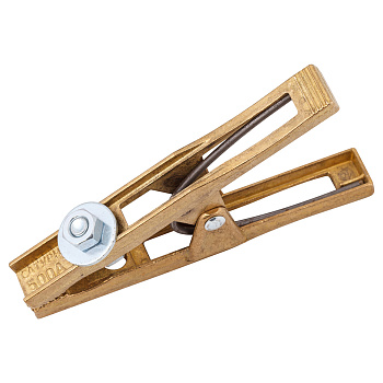 Клемма заземления КЗ-50 "Сатурн Профи" 500А