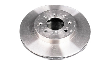 Диск тормозной вентилируемый G-brake  GR-02073, HONDA CIVIC