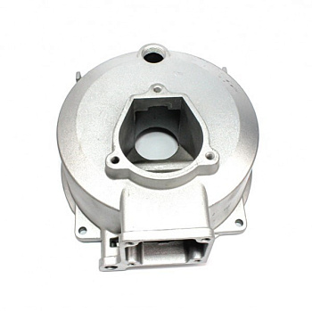 Корпус помпы GP52 сторона фланцев нового образца