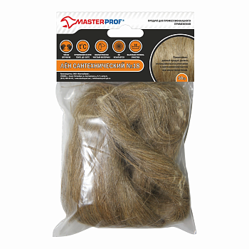 Лен сантехнический PREMIUM (50г), MP-У