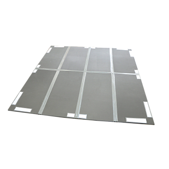 Пол 4T ЭВА для палаток Polar Bird и Снегирь 2,3м х 2,3м без отв Пол 4T ЭВА для палаток Polar Bird и Снегирь 2,3м х 2,3м без отв