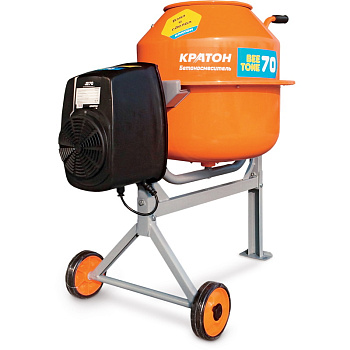 Бетоносмеситель КРАТОН "BeeTone" 70