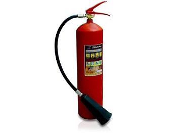 Огнетушитель ОУ-4 ВСЕ (Ярпожинвест)