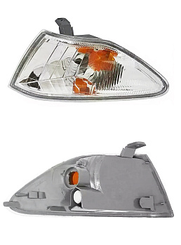 Габарит TOYOTA CARINA 96-98г AT21#