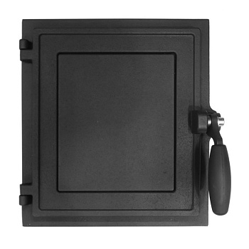 Дверка топочная герметичная "Карелия" ДТГ-4К (окрашенная)