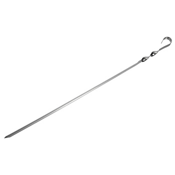 Шампур угловой 450*10*1мм  BOYSCOUT 500мл Шампур угловой 450*10*1мм  BOYSCOUT 500мл