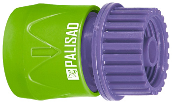 Соединитель пластмассовый быстросъемный, внутренняя резьба 3/4" PALISAD