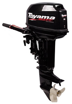 Мотор лодочный TOYAMA 2-х такт. T30ABMS Мотор лодочный TOYAMA 2-х такт. T30ABMS