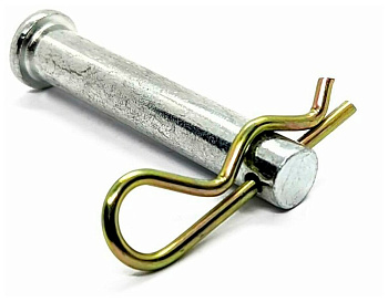 Пальцы для мотоблоков и роторных кос d=10 рабочая L=35мм