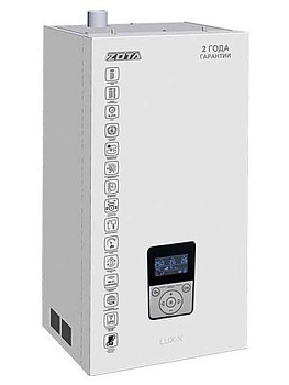 Электрокотел ZOTA Solid-X-15