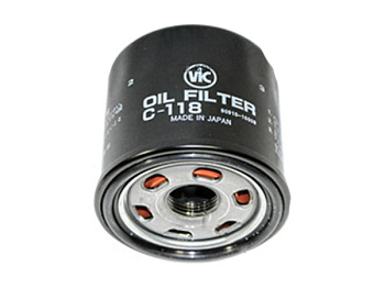 Фильтр масляный C-118 VIC