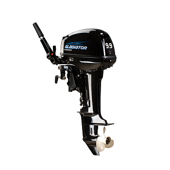 Мотор лодочный Gladiator  G9/9 FHS 9,9 ASM Мотор лодочный Gladiator  G9/9 FHS 9,9 ASM