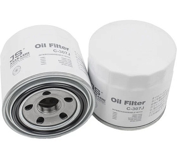 Фильтр масляный C307J JS Asakashi