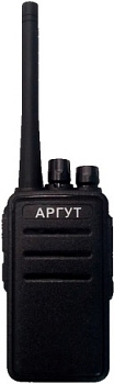 Радиостанция АРГУТ А-43 в к-те АКБ 1800mAh, зарядное устройство