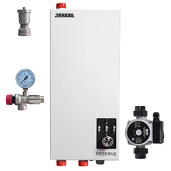 Миникотельная ZOTA 6 - Reserve SET