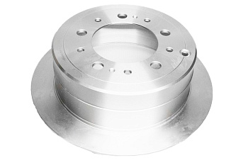 Диск торм. вент. G-brake GR-02452,(задний)TOYOTA LANDCRUISER(HDJ101,UZJ100),LEXUSLX470 (UZJ100)