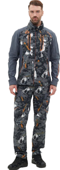 Костюм летний Матрица N ткань Nylon Cotton Рип-Стоп цвет 192 (Размер: 52-54, Рост: 182-188)