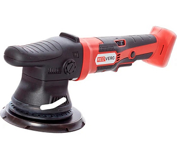 Машина полировальная аккумуляторная REDVERG RD-PM18/U (без акк, без з/у)