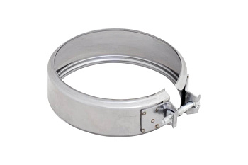 Хомут трубный KHT-P на болте d260