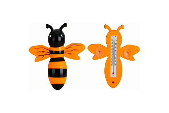 Термометр уличный "Пчелка Gigi"