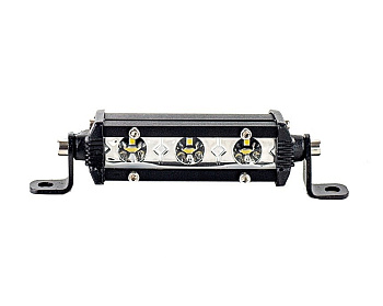 Балка светодиодная 3Вт мини 3 диода дальний 108*30*47 TM Nord YADA