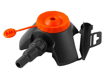 Насадка дождевальная "Жук" 1/2"-3/4" с опорой