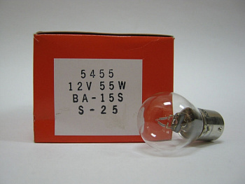 Лампа 12V 55W KOITO (5455)