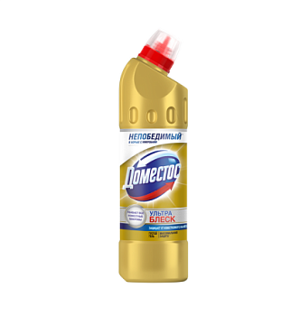 Средство чистящее для унитаза Domestos ультра блеск 28x500мл