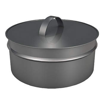 Заглушка ревизии, моно 3РМ-Р 201,0,5 d180