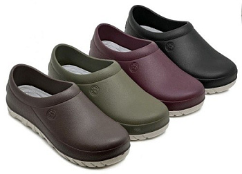 Галоши женские со стелькой 4897 W-EVA-2C 37 р-р