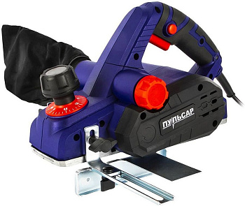 Рубанок эл. ПУЛЬСАР РЭ 82-700 (700Вт, 82мм, 0-2мм, 17000об/мин, 3кг) Рубанок эл. ПУЛЬСАР РЭ 82-700 (700Вт, 82мм, 0-2мм, 17000об/мин, 3кг)